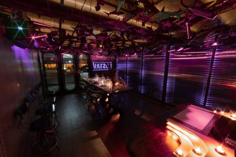 W.etcetera Studio Interior Lighting - Kustav Showroom