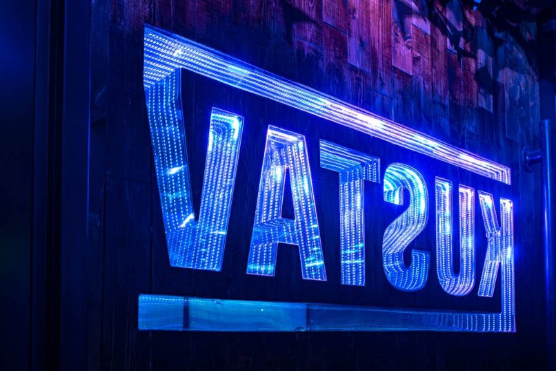 W.etcetera Studio Interior Lighting - Kustav Showroom