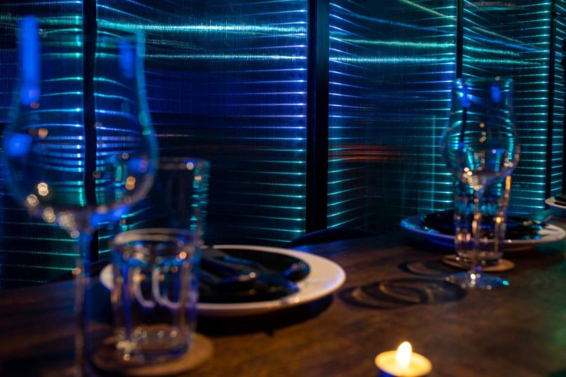 W.etcetera Studio Interior Lighting - Kustav Showroom