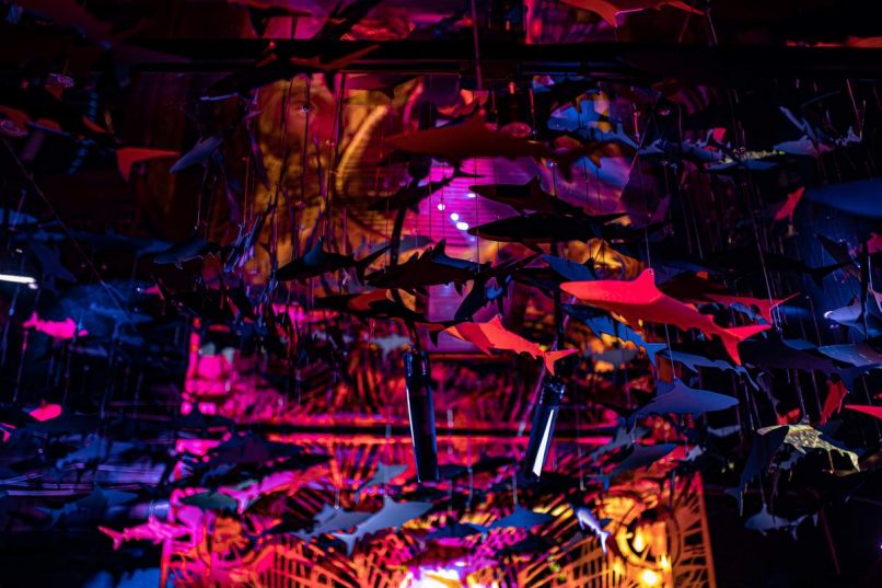 W.etcetera Studio Interior Lighting - Kustav Showroom