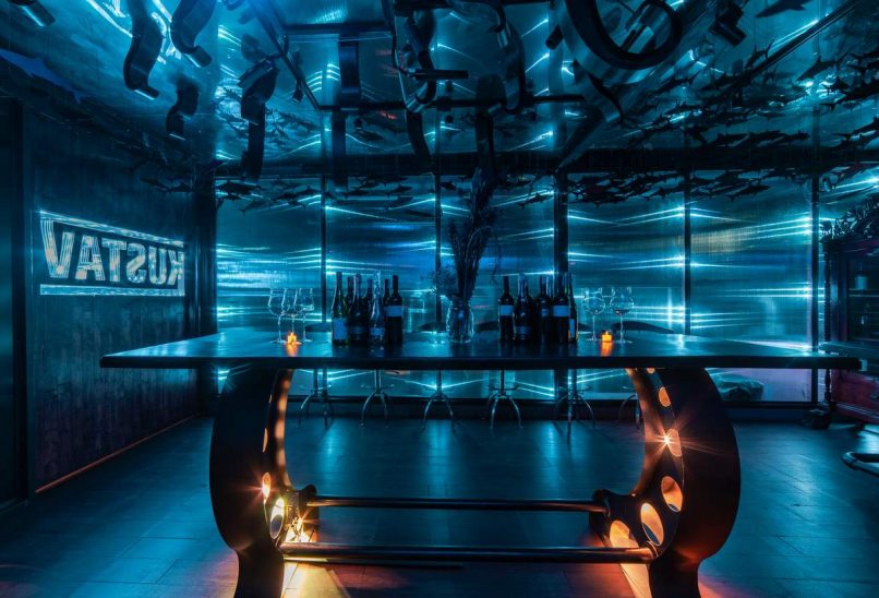 W.etcetera Studio Interior Lighting - Kustav Showroom